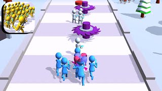 Gun clash 3D - All Levels Gameplay Android,ios (Levels 125-126) screenshot 4