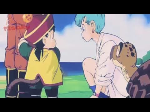 Boogie Back Bulma Brief MEP Collab IvsoFandubs
