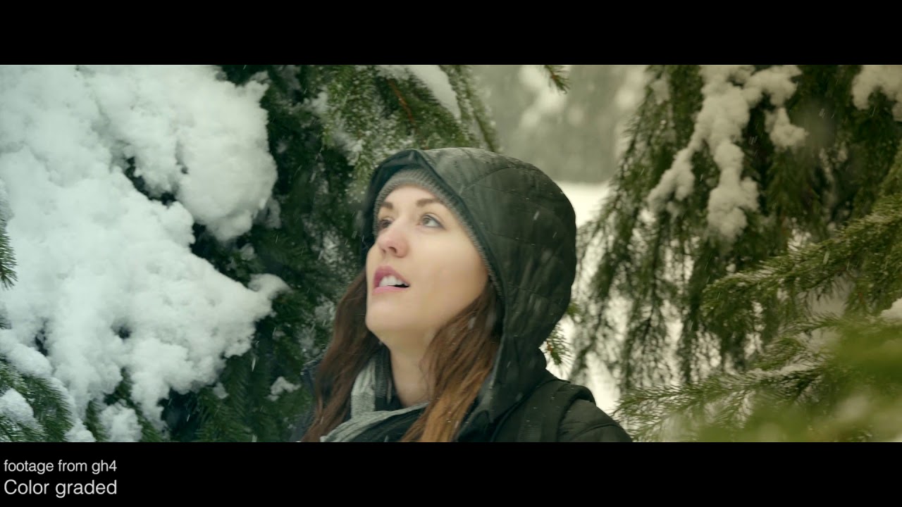 Color Test || Break down ||