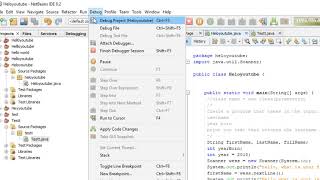 Java for absolute beginners #6 - Project(1)