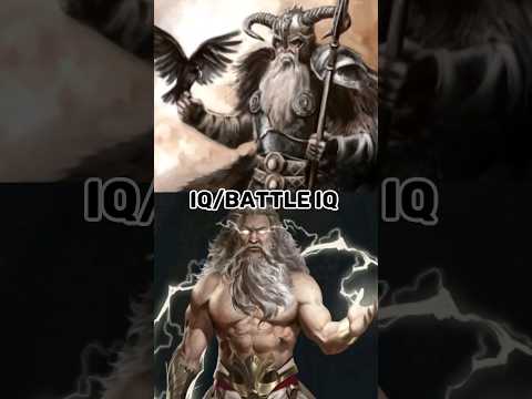 Odin vs Zeus
