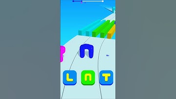 Blob Shifter 3D Level 2401 | Cubic Gaming #shorts #youtubeshorts #gaming