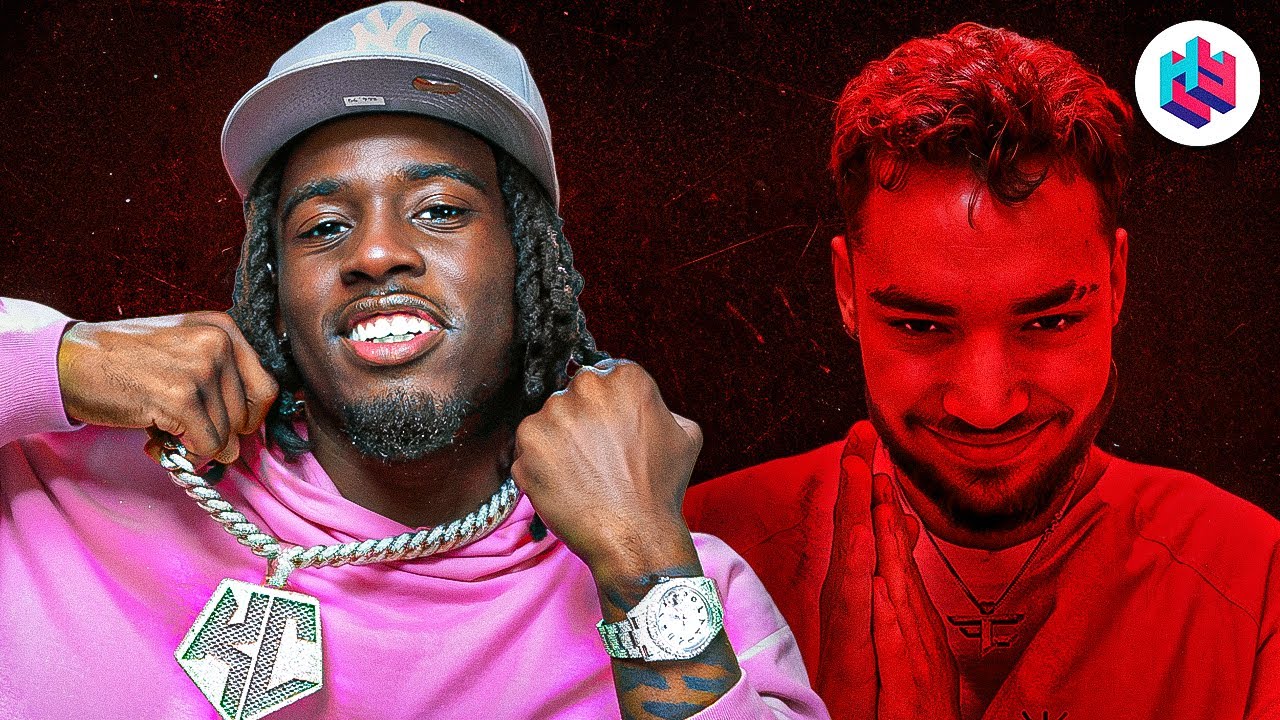 Kai Cenat And Adin Ross Will Never Be Friends Again..