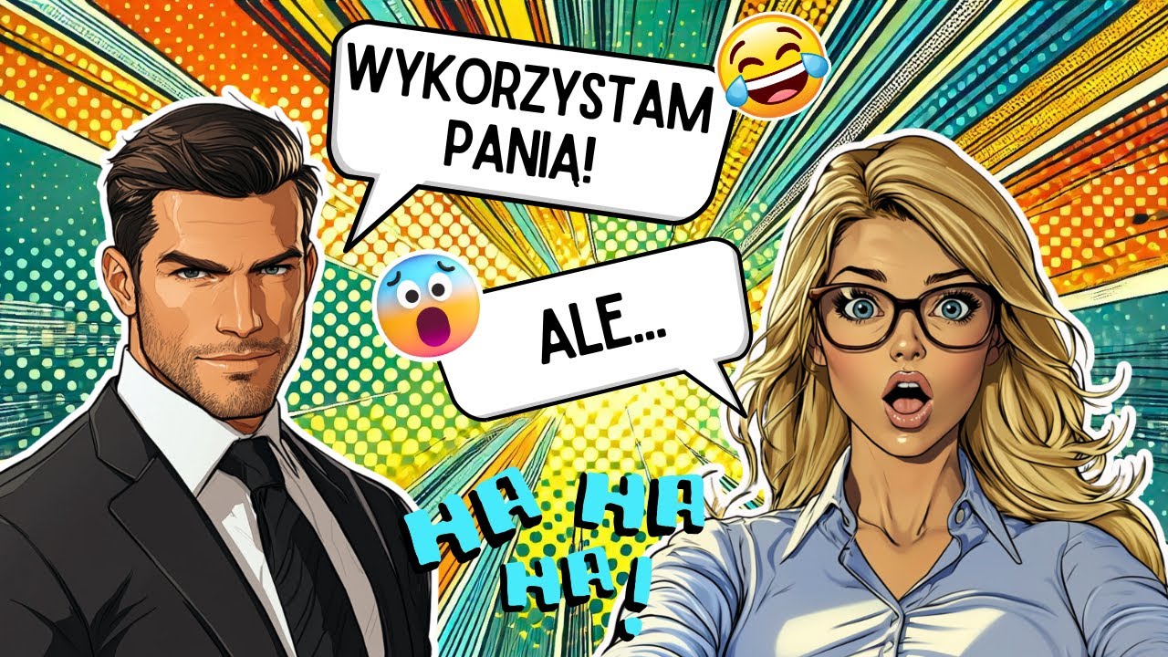 Jak dyrektor wykorzysta sekretarkę❓🤣 Najlepsze kawały o blondynkach 😂🤣 Blondynki w akcji 😮🤣