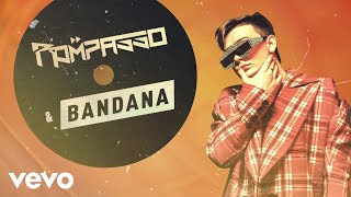 Rompasso, Bandana - Insanity (Official Lyric Video)
