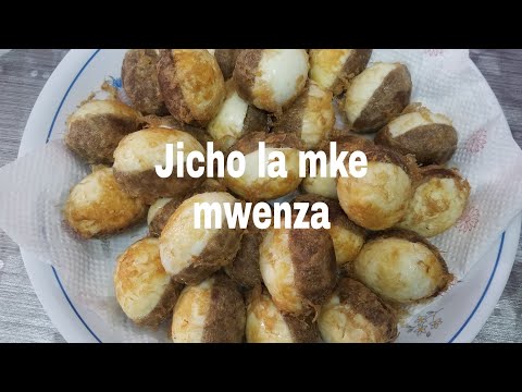 Video: Jicho La Droopy Katika Paka