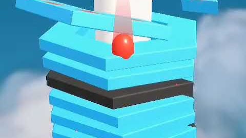 🔥 STACK BALL 3D  DDARK Lavel gaming