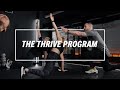 The thrive program