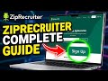 How to connect with ZipRecruiter - Complete Guide
