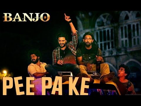 Pee Paa Ke Full Audio Song  Banjo  Riteish Deshmukh  Vishal  Shekhar  Review
