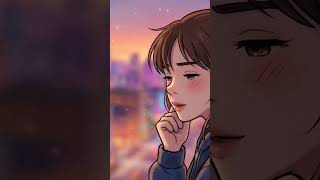 Midnight Train 🎧 Lofi Vibes #Shorts #Lofi