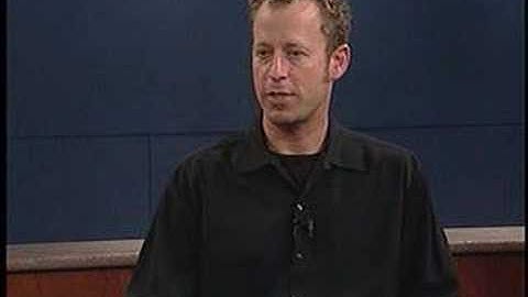 Conversations with History: Ken Goldberg