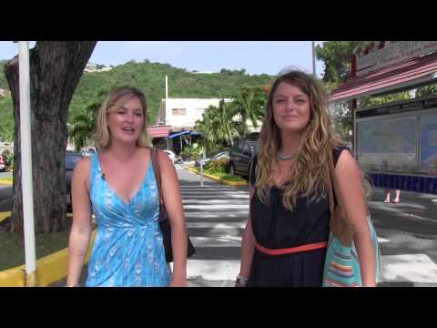 Video: Where to Go Shopping in the US Virgin Islands