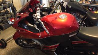 ZX14 Roaring Toyz with a 330 kit