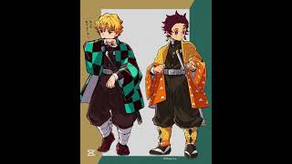 So take it all! ||TanZen ||ZenTan #demonslayer #tanzen #zentan #tanjiro #zenitsu