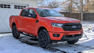 The Ford Ranger is the Best Midsize Truck and it Isn't Even Close