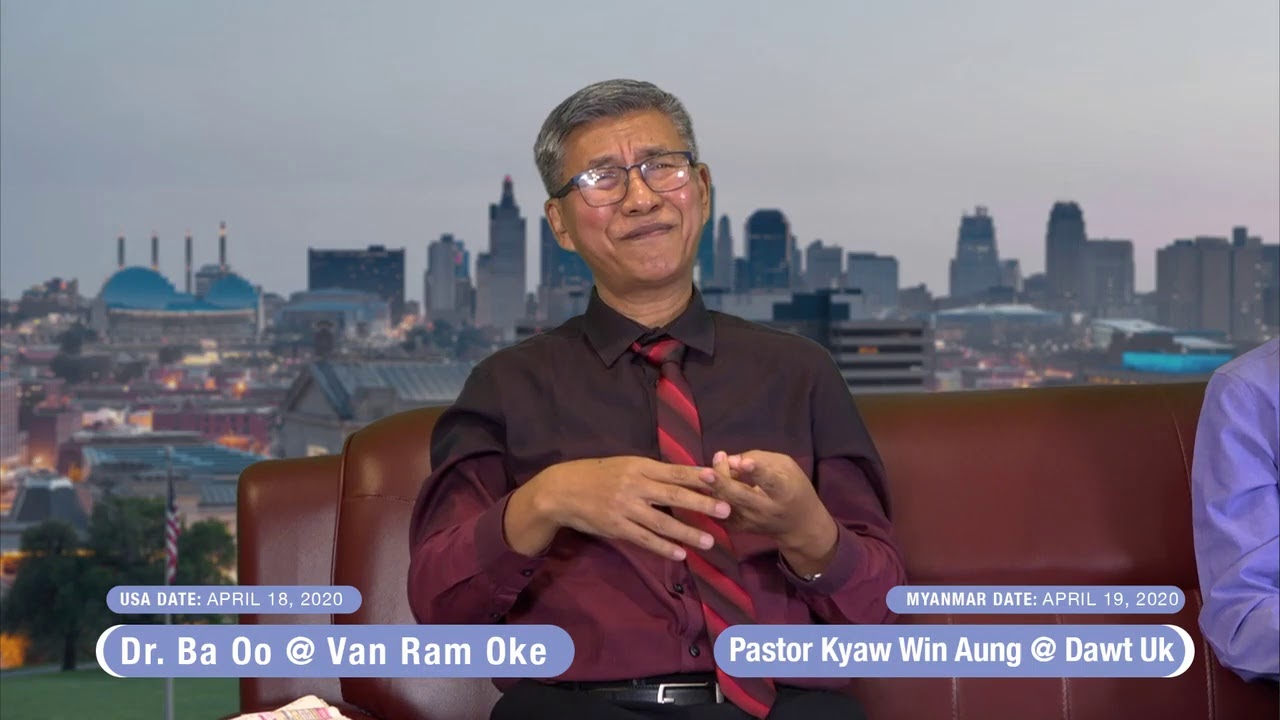 Q&A with Dr. Ba Oo @ Van Ram Oke Day 4