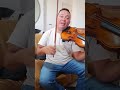 Técnica de Nota a Nota pra limpar o som das notas na melodia.  #violino  #aulasdeviolino
