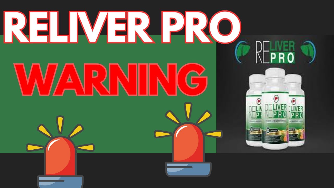Reliver Pro ⚠ WARNING ⚠  Reliver Pro video review