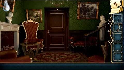 Escape: Mansion of Puzzles Level 11 walkthrough