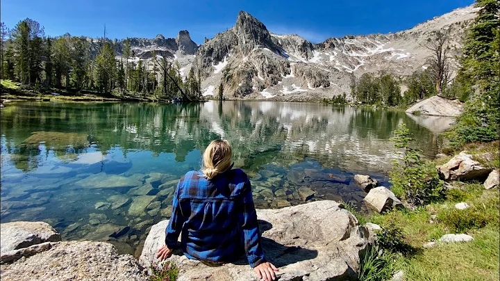 Cave of Fears: Solo Backpacking in Idaho (Part II)