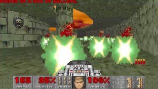 Ultimate Doom: Thy Flesh Consumed (Episode 4) - Ultra-Violence Speedrun in 3:11 (4:13)