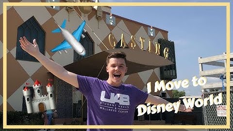 CHECK-IN & MY FIRST WEEK ON THE DCP!! || Jonathan Wyatt
