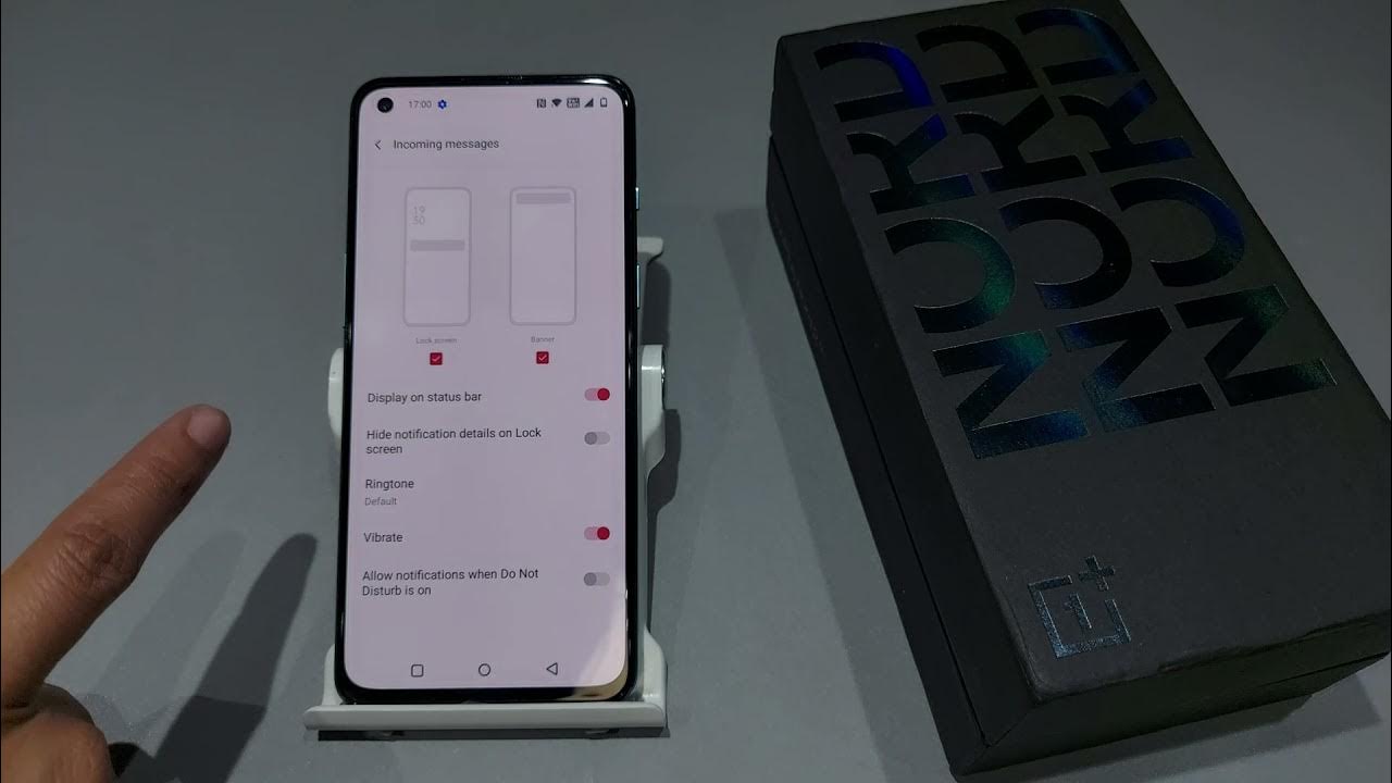 how-to-change-message-sound-in-oneplus-nord-2-ce-5g-oneplus-nord-2