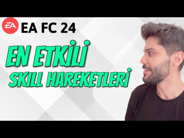 EA FC 24 Effective Skill Moves for Ultimate Team — Eightify