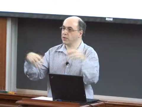 Stephen Wolfram discusses Wolfram|Alpha: Computational Knowledge Engine