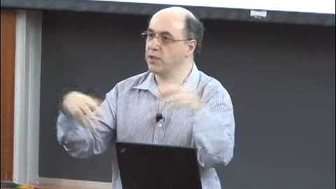 Stephen Wolfram discusses Wolfram|Alpha: Computational Knowledge Engine