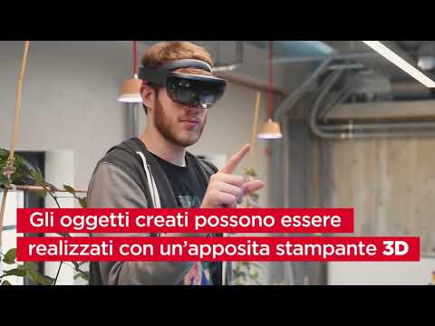 Video: Come si costruisce HoloLens?