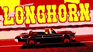 The Longhorn - Full Review (Roblox Jailbreak)