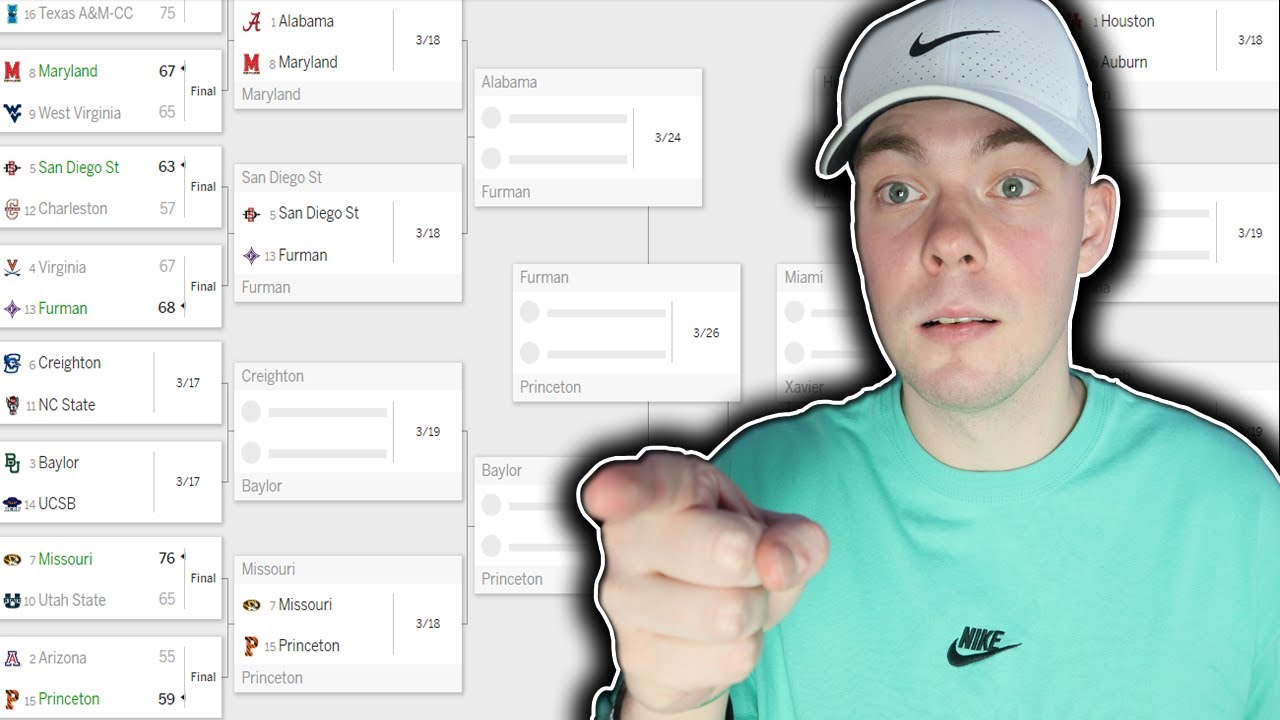 March Madness Bracket Pct Meaning