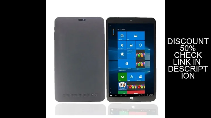 Hot Wholesales 8 INCH AR1 Windows 10 Tablet 8GB RAM 128GB ROM Intel Z3735F/Z8300 Quad Core Dual Came