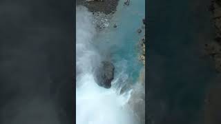 PERSIGUIENDO CATARATAS EN ISLANDIA - Cabalgando la Poderosa HAIFOSS #1