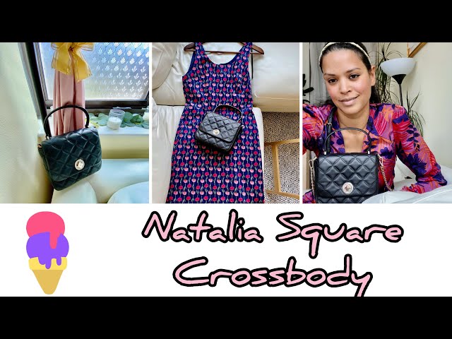 Kate Spade New York Natalia Square Crossbody