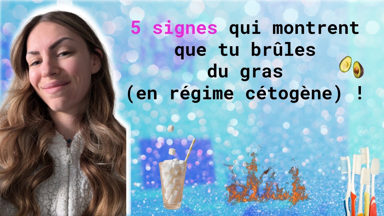 5 signes qui montrent que tu brules du gras en régime cétogène !