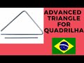 Advanced Triangle Groove for Brazilian Quadrilha 🎶