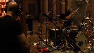 Chickenfoot - Runnin&#39; Out (studio footage)