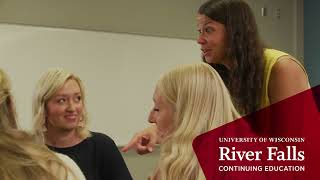 UWRF Instructional Leadership Video Ads