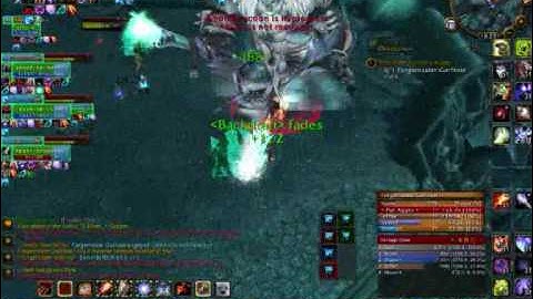 Forgemaster Garfrost Kill