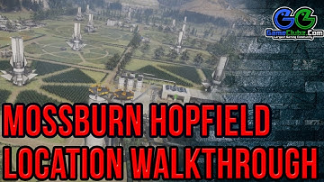 Ghost Recon Breakpoint Mossburn Hopfield Walkthrough | All Plunders Locations | PS4 | Xbox One | PC