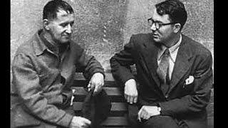 Eric Bentley 100th Birthday Interview with Michael Riedel