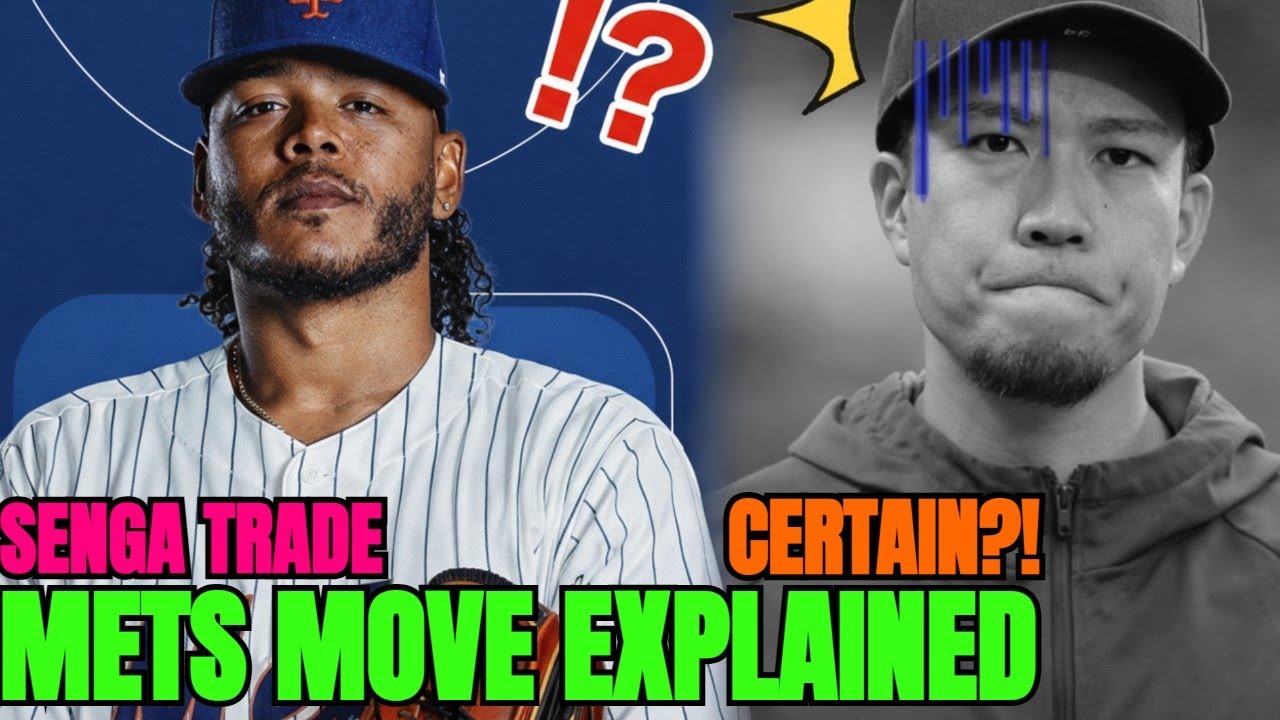 Senga Trade CERTAIN? Mets Peralta Acquisition EXPLAINED (Part 1)