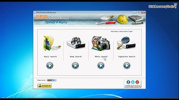 How to recover data from logically corrupted Pen drive