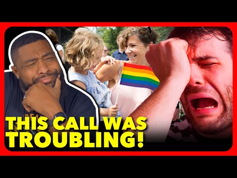 Liberal Caller LOSES IT During DELUSIONAL RANT SUPPORTING KIDS TRANSITIONING At 5 YEARS OLD