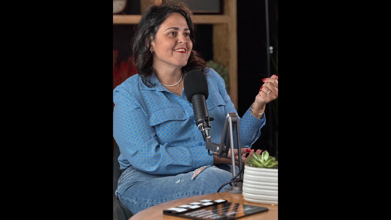 ליאת רוקח  - פרק 19 - עונה חדשה לפודקאסט- 