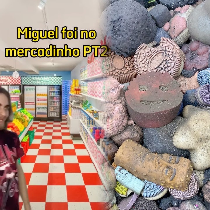 aQuElE sAlGaDiNhO 🥲🥰😂 SE INSCREVE AÍ POXA #humor #comedia #irmaos #mercado