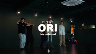 Loveofmine - Bugseed/ ORI HIPHOP CLASS / 240510 오리 힙합 클래스 / Sugar Dance Studio